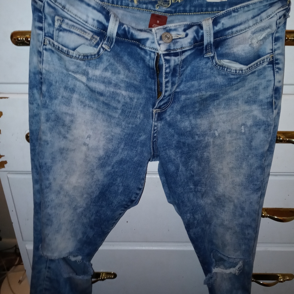 Hollister Abercrombie fitch rue 21 pelle pelle